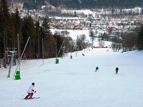 Lyžařská a snowboard škola FUN Line - Vrbno pod Pradědem