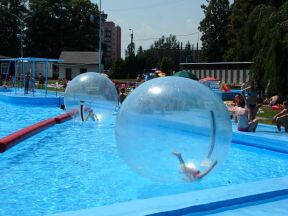 Aquazorbing FUN Line - Krnov