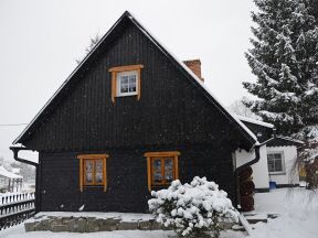 Chalet Drie eekhoorns - Lipov lzn, Horn Lipov