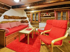 Chalet Drie eekhoorns - Lipov lzn, Horn Lipov