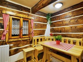 Chalupa U Tří veverek - Lipová lázně, Horní Lipová
