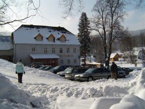 Hotýlek U Pekina - Zlaté Hory, Dolní Údolí