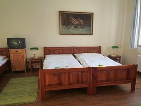 Hotýlek U Pekina - Zlaté Hory, Dolní Údolí