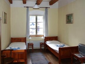 Hotýlek U Pekina - Zlaté Hory, Dolní Údolí