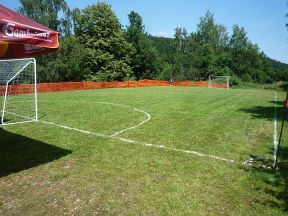 Hotýlek U Pekina - Zlaté Hory, Dolní Údolí