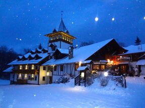 Penzion Restaurace Křížový vrch - Jeseník