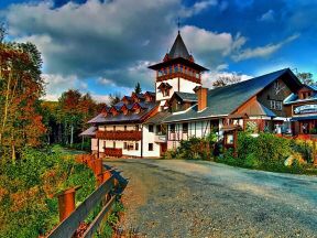 Penzion Restaurace Kov vrch - Jesenk