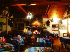 Penzion Restaurace Křížový vrch - Jeseník