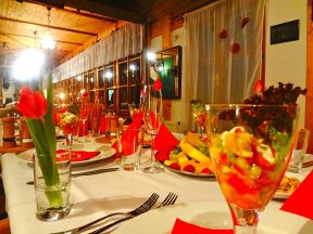 Penzion Restaurace Křížový vrch - Jeseník