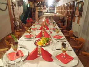 Penzion Restaurace Křížový vrch - Jeseník