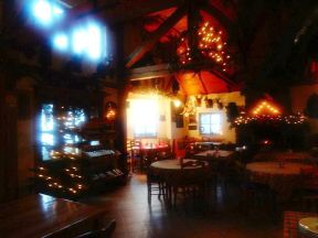 Penzion Restaurace Křížový vrch - Jeseník