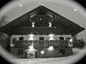 Penzion Restaurace Kov vrch - Jesenk