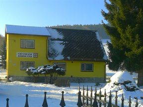 Ubytování Kohoutek - Lipová lázně