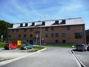 Apartmánový dům Kouty - Kouty nad Desnou