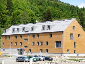 Apartmánový dům Kouty - Kouty nad Desnou