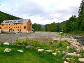 Apartmánový dům Kouty - Kouty nad Desnou