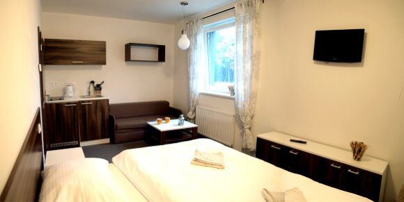 Apartmánový dům Kouty - Kouty nad Desnou