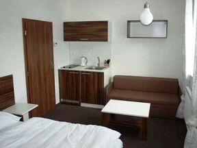 Apartmánový dům Kouty - Kouty nad Desnou