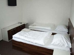 Apartmánový dům Kouty - Kouty nad Desnou