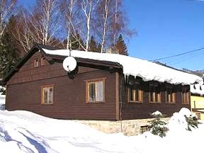 Chata Domeček - Kouty nad Desnou