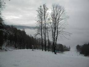 Skipark Hrabice