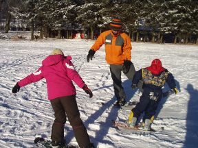 Kilpi Snow School - Ramzov