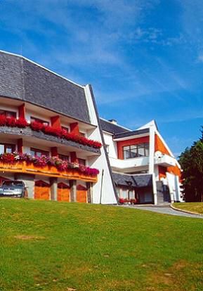 Horský hotel Neptun - Malá Morávka