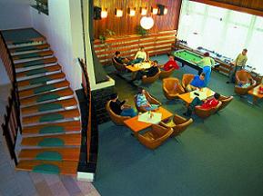 Horský hotel Neptun - Malá Morávka