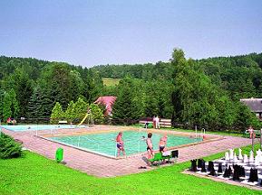 Horský hotel Neptun - Malá Morávka