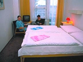 Horský hotel Neptun - Malá Morávka