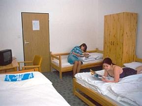 Horský hotel Neptun - Malá Morávka