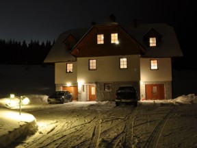 Apartamenty Kolb - Ramzová