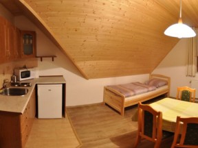 Apartamenty Kolb - Ramzová