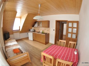 Apartamenty Kolb - Ramzová