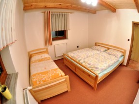 Apartamenty Kolb - Ramzová