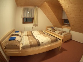 Apartamenty Kolb - Ramzová