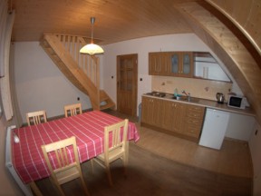 Apartamenty Kolb - Ramzová