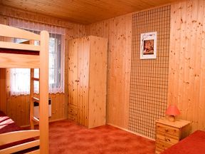 Chata pod Lesem - Malá Morávka, Karlov