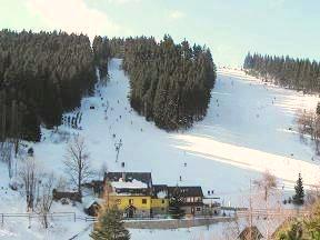Skiareál Kaste - Petříkov