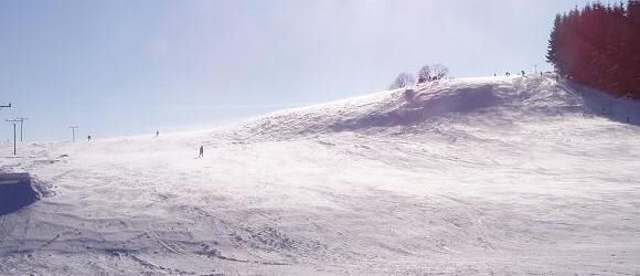 Skiareál Kaste - Petříkov