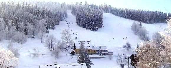 Skiareál Kaste - Petříkov