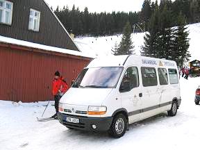 Skiareál Kaste - Petříkov