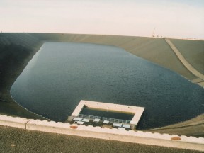 Přečerpávací vodní elektrárna Dlouhé stráně