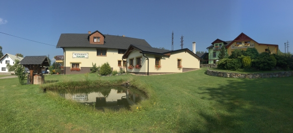 Penzion Restaurace U Petra - Jeseník