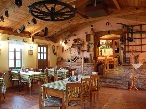 Penzion Restaurace U Petra - Jeseník
