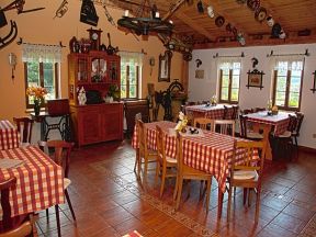 Penzion Restaurace U Petra - Jeseník
