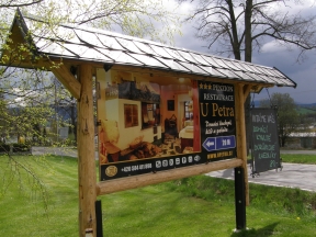 Penzion Restaurace U Petra - Jeseník