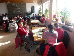 Penzion Restaurace MAX - Ramzová