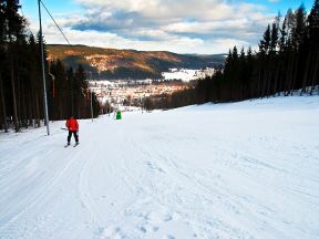 Ski Arena pod Vysokou horou - Vrbno pod Praddem