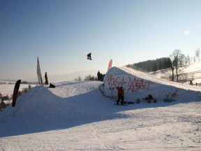 Flowpark Vtrn vrch - Doln Morava